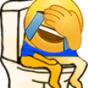 ICANTSHIT emote