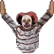 clown emote