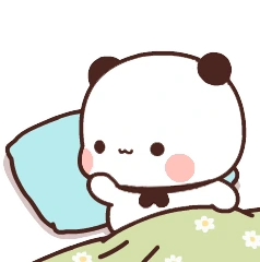 sleep_bubupanda emote