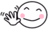 Wave emote