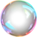 BUBBLE static emote