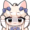 CAUGHT emote
