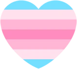 Trans_Woman_Transfeminine_Heart emote