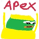 APEXFROG emoji