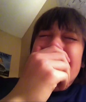 Cooked emote