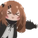UmpWave animated emote