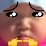 BabyPwease emote