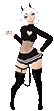 DemonGirlDance emote