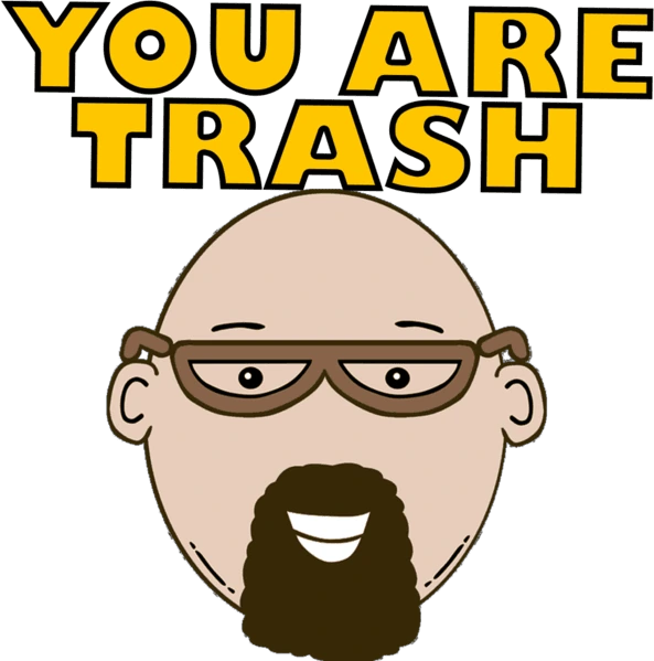 CoachYouAreTrash emote
