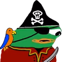 DonkPirate emote