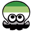 PrideOctoAromantic emote