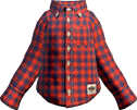RedCheckShirt emote