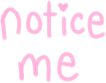 noticeme emoji