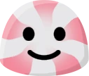 blobmintsmile emote