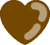 Dark_Yellow_Heart emote