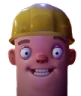 sboxHappy emote
