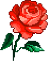 rose emote