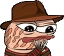 FreddyClap emote