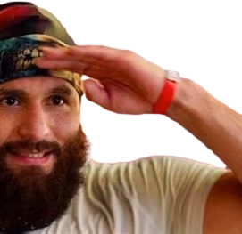 salute emote