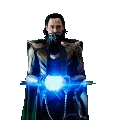 LokiVanish emote
