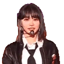 chaewonShyShy emote