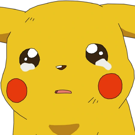 pikachu emote