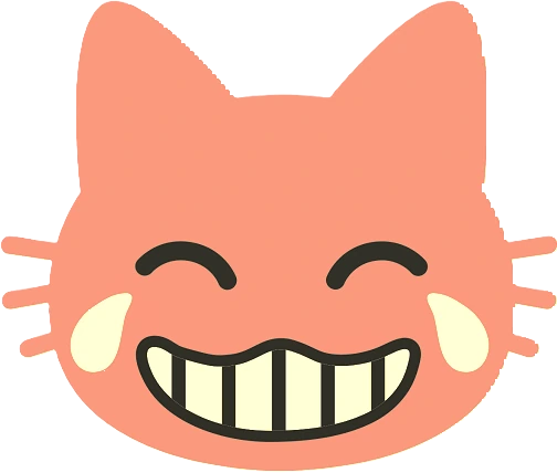 kittylmao emote