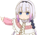 KannaPoint emote