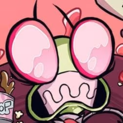 Zim_Wide_Eye emoji