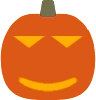 XCrimPumpkin emote