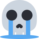 skull_cry emote