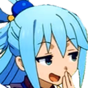 AquaJiji emote