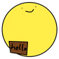 hello emote