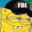 fbiSpong emote