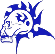 Skull9 emote