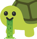 CEIVomitingTurtle static emote