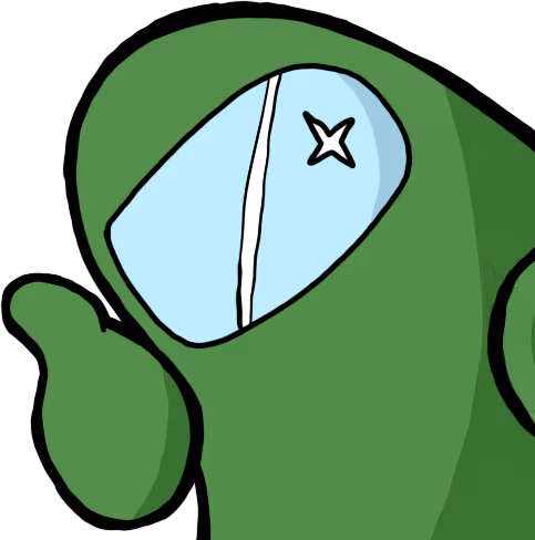 AmongUs_ThumbsUp emoji
