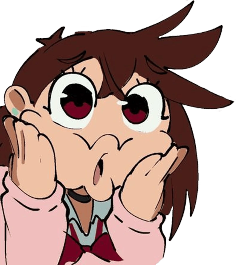 Momo_Shocked emote