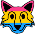 PrideWolfPan emote