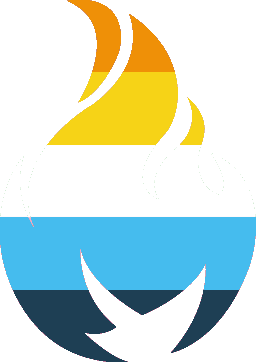 AroaceFire static emote