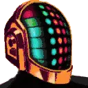 DaftFunkR emote