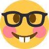 Blushing_Nerd emote