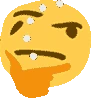 thoughtloading emote