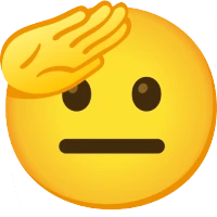 android_salute emote