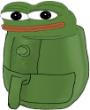 Airfryer emote