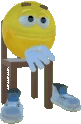 Sitting emote