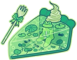 frogpie emote