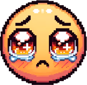 SorrowfulPixels emote