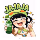 happy emote