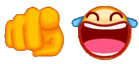 HAH emoji